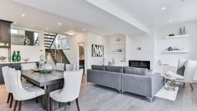 Ilustrasi Rumah Minimalis Modern (Credit: Lotus Design N Print/Unsplash)