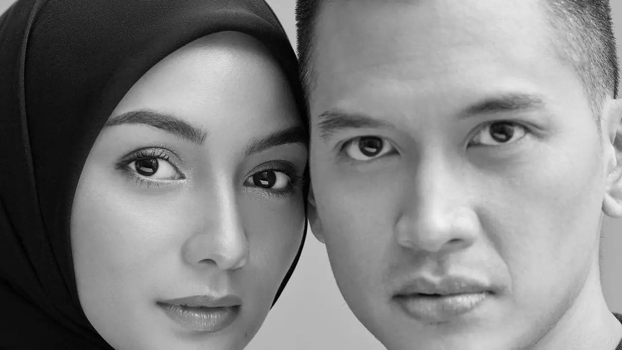 Citra Kirana dan Rezky Aditya (Instagram/citraciki)