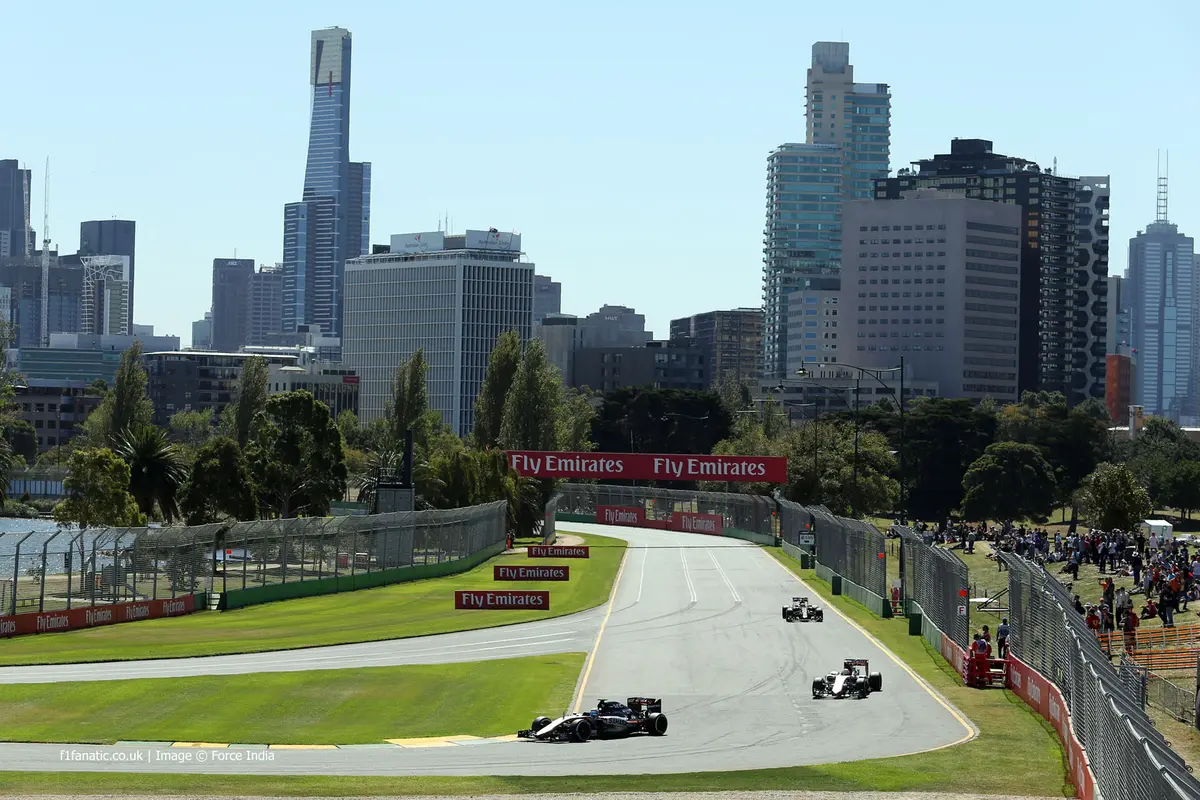 Sirkuit Albert Park