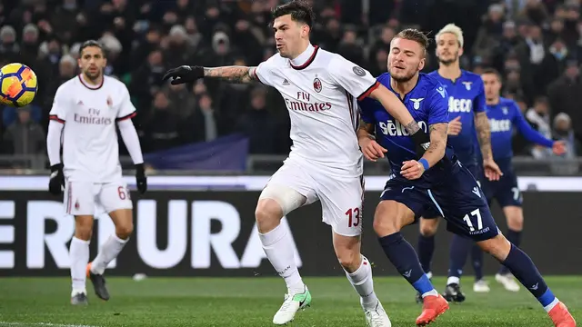 Drama Adu Penalti Antarkan AC Milan ke Final Coppa Italia