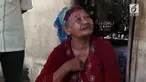 Sejumlah siswa di Bondowoso mengumpulkan uang untuk membantu perbaikan rumah seorang nenek yang hidup sebatang kara.