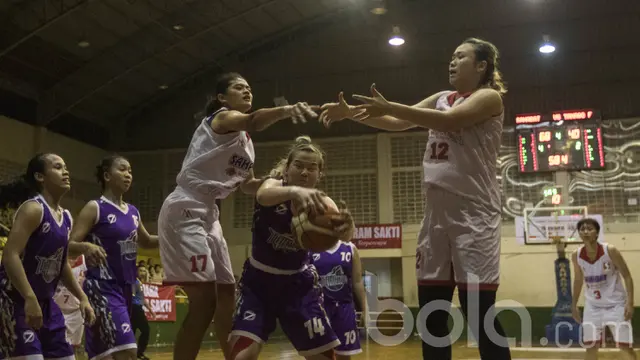Sahabat Semarang Vs Tanago Friesian Jakarta