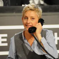 Ellen DeGeneres telah mengakui dirinya adalah seorang lesbian. Ia  menyatakan diri sebagai lesbian pada Februari 1997 dan ia sama sekali tidak menyangka akan mengakui hal tersebut. (Bintang/EPA)