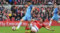 Singkirkan Middlesbrough, Manchester City Tembus Semifinal