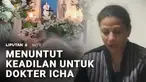 Dari kasus kematian dokter muda di NTT. Setelah kasusnya ramai jadi sorotan, kini polisi mengusut kematian dokter Icha yang dipicu depresi berat akibat diintimidasi. Anggota DPRD yang dituding mengintimidasi buka suara.