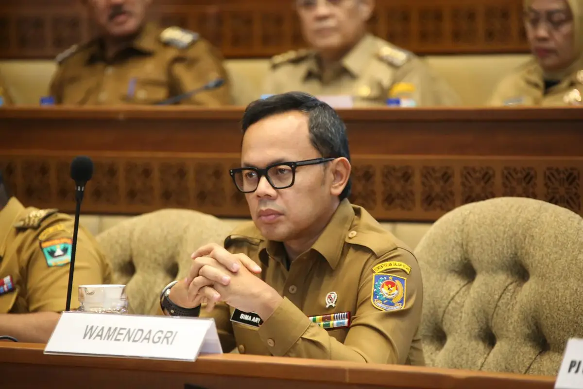 Bima Arya Sugiarto.