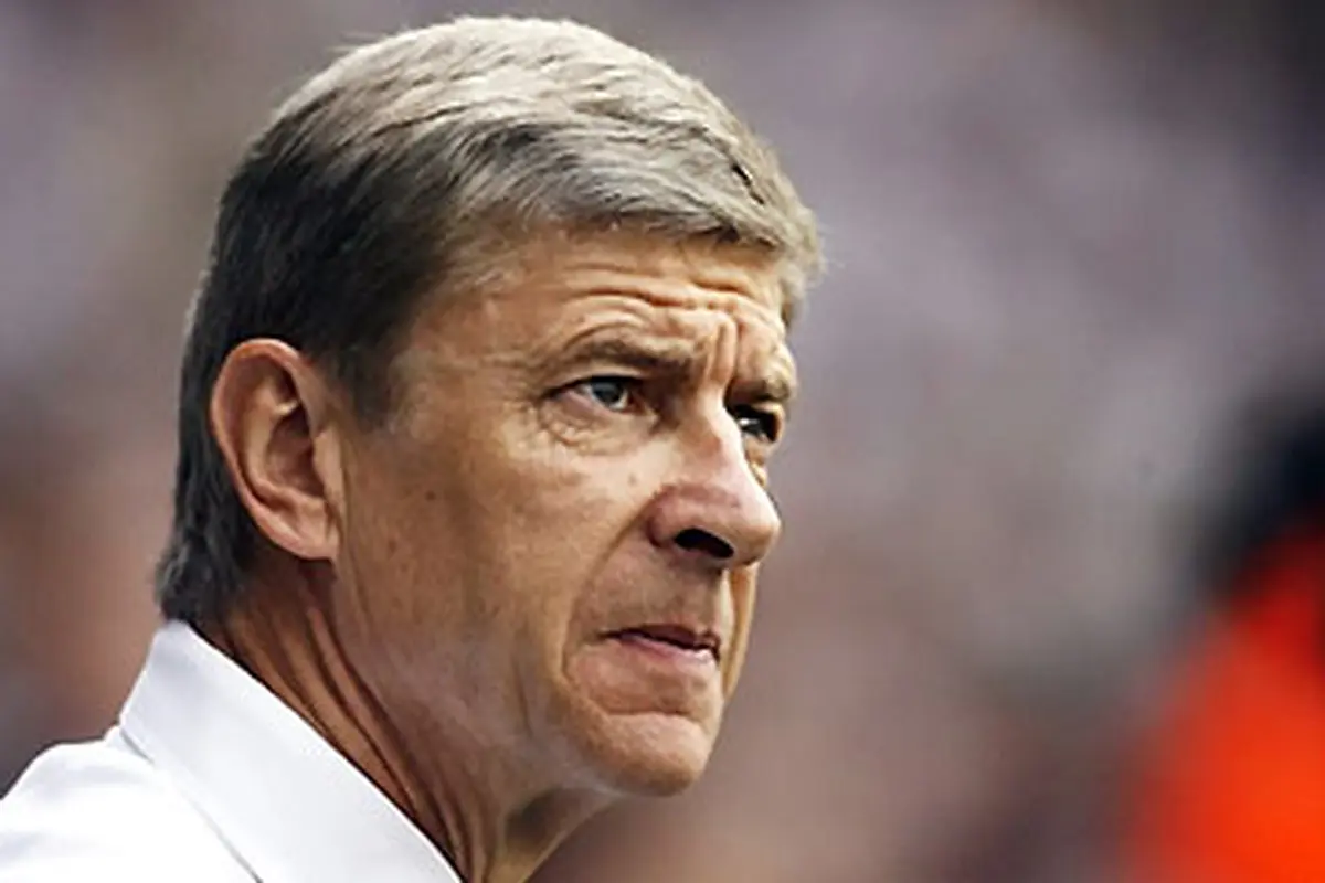 Arsene Wenger (© AFP 2008)
