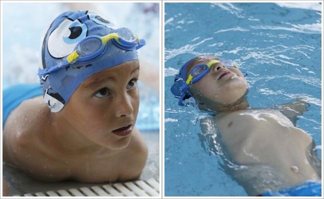 Tanpa kedua tangan tak membuat Ismail mengeluh | Copyright by metro.co.uk