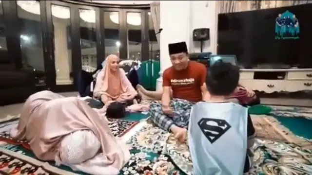 Ashanty (Foto: Instagram/@genk_ijo)