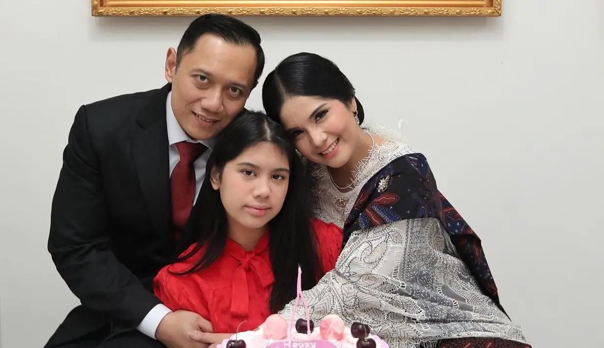 <p>Almira Yudhoyono baru saja merayakan hari ulang tahunnya yang ke-15. [Foto: Instagram/ Agusyudhoyono]</p>