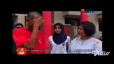 Pria warga Jalan Dinoyo itu telah lima kali melakukan begal payudara. Kelima aksinya selalu dia lakukan di halte bus di Jalan Basuki Rahmat, Surabaya.