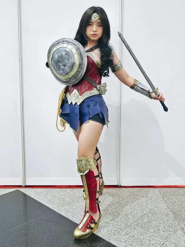 [Fimela] Cosplay Jakarta