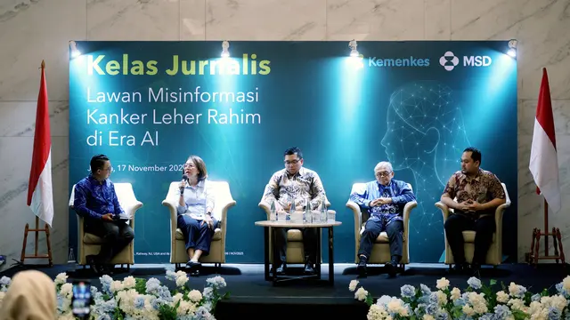 Misinformasi Kesehatan Masih Jadi Tantangan Serius [Dok/MSD]