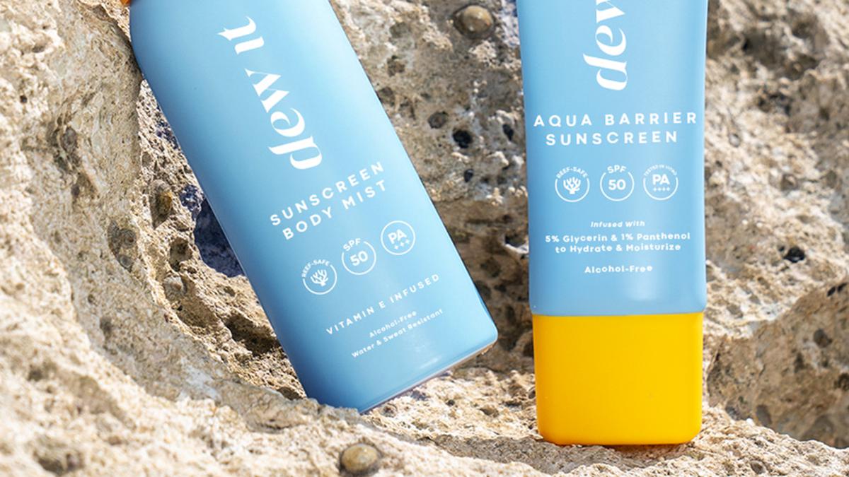 Anti Lengket, Formulasi Sunscreen Lokal Ini Punya Sensasi Dingin Instan untuk Cuaca Panas