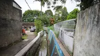 Kompleks Guruminda Bandung Langganan Banjir, Tanggul Rusak Jadi Salah Satu Biang Keladi
