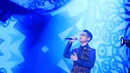 “Saya nggak mau sampai mengecewakan kolaborasinya, saya mau maksimal," ucap Afgan Syahreza. (Adrian Putra/Bintang.com)