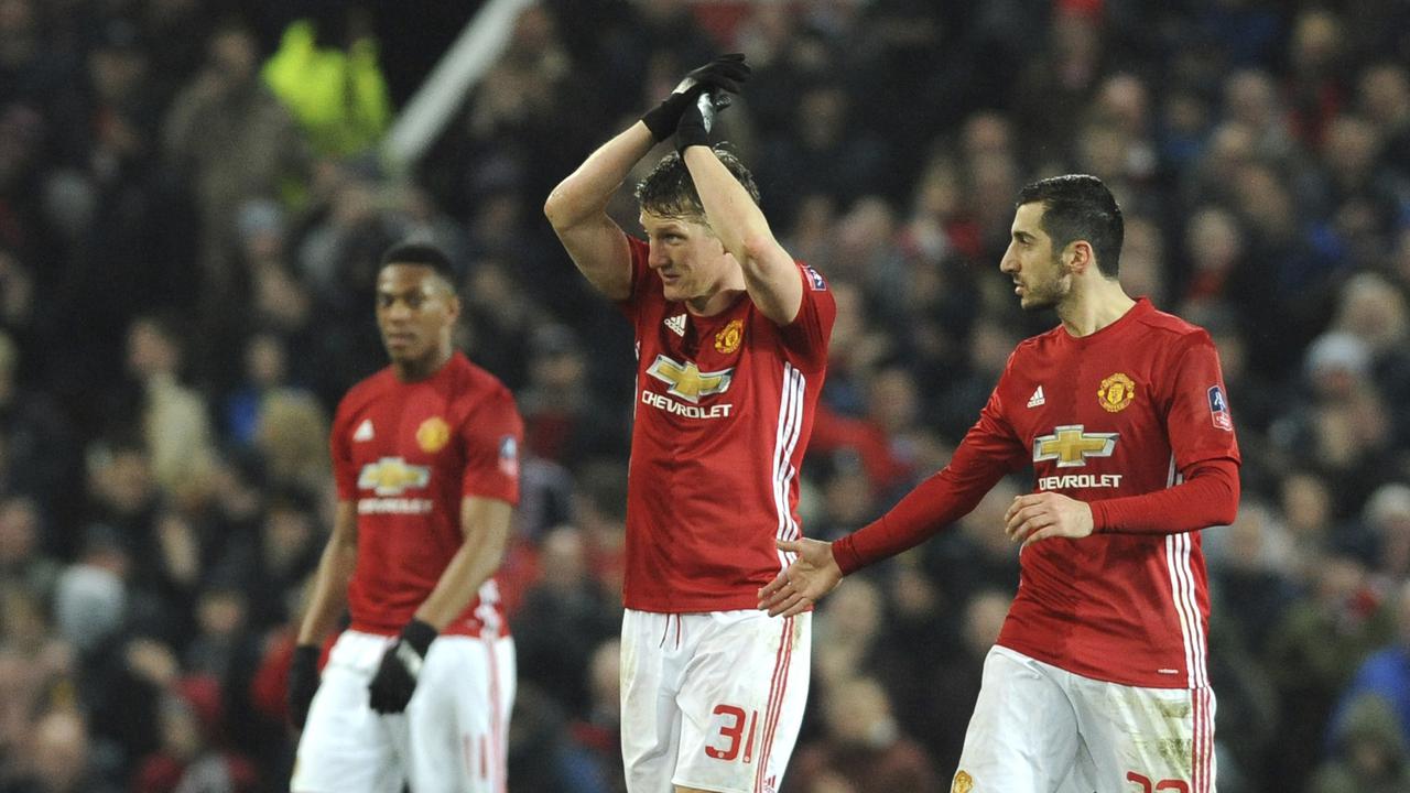 Bastian Schweinsteiger