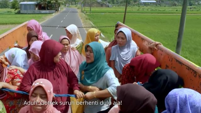 Film Tilik. (Tangkapan layar YouTube/ Ravacana Films)