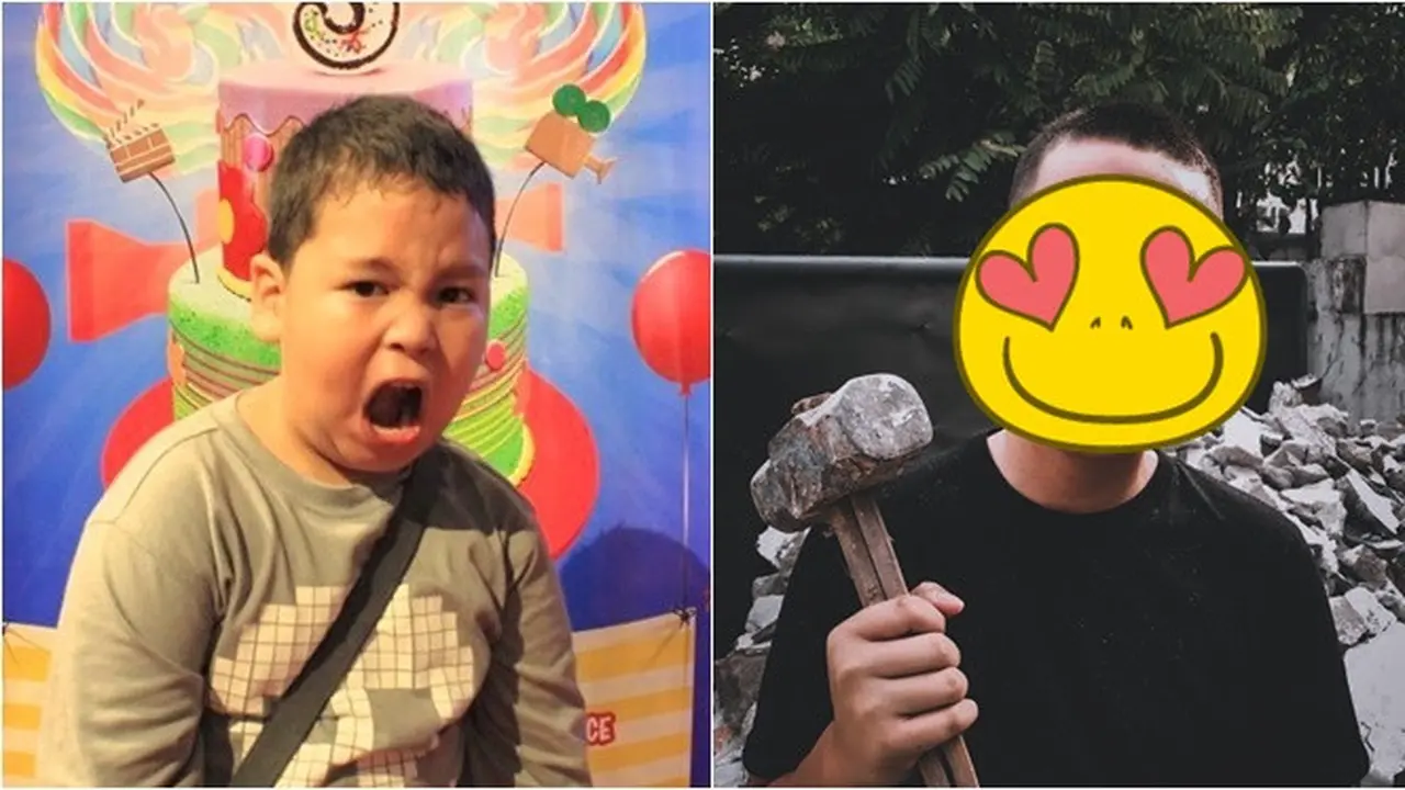 7 Potret Terbaru Mantan Aktor Cilik Fatih Unru yang Bikin Pangling