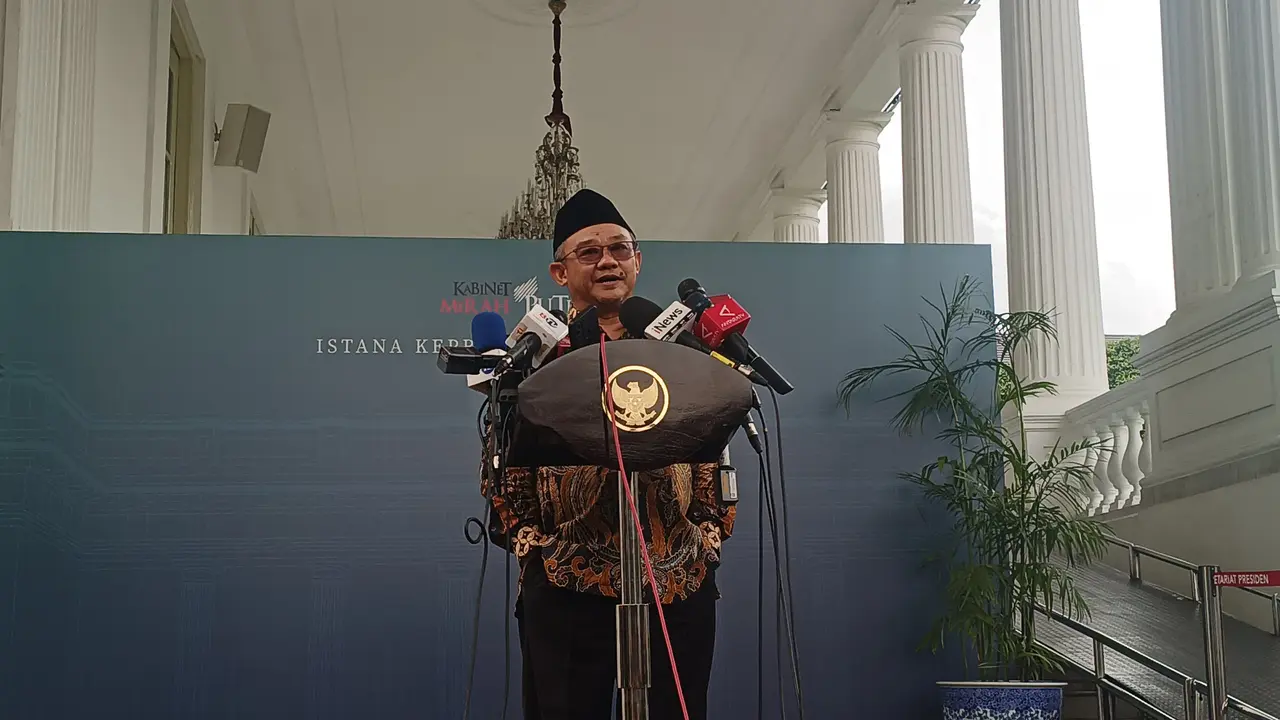Mendikdasmen Abdul Mu'ti