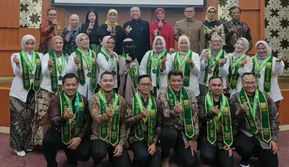 Kolom Pakar: 16 Lulusan MARS YARSI Siap Berkiprah di Rumah Sakit