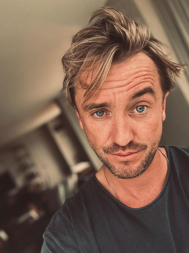 Tom Felton Bintangi Serial Gandhi Setelah Draco Malfoy, Ini Fakta ...