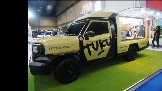 Daftar 15 Besar Peserta Toyota Rangga Concept Digital Modification ...