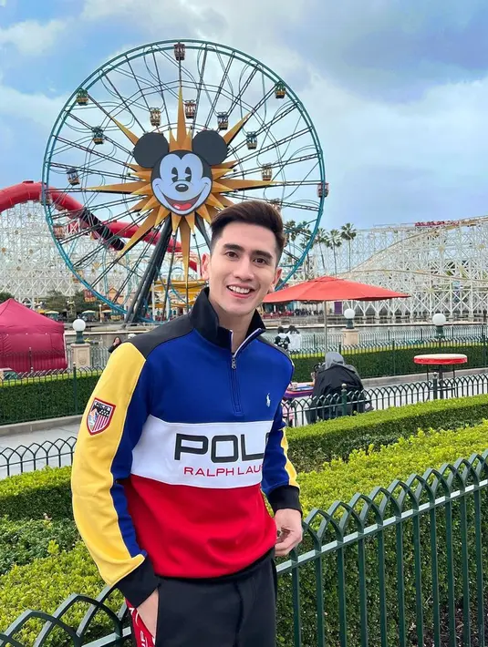 Verrell Bramasta (Instagram/bramastavrl)