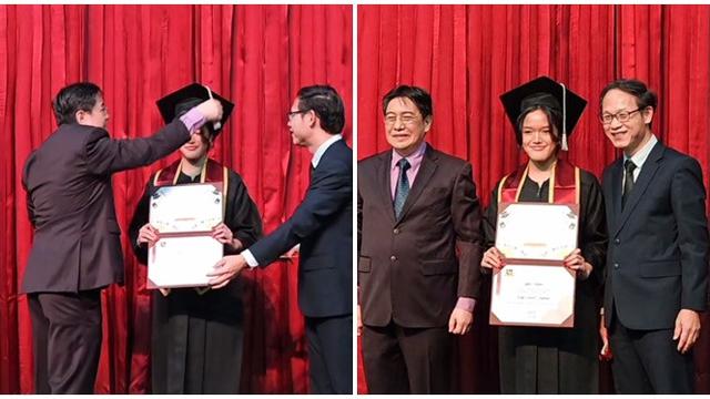 6 Potret Wisuda SMA Ara Anak Ussy Sulistiawaty dan Andhika Pratama