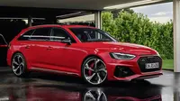 Audi berencana untuk produksi model A4 dalam versi listrik