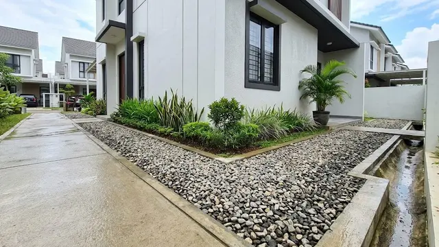 6 Model Saluran Drainase Samping Rumah agar Air Tidak Menggenang