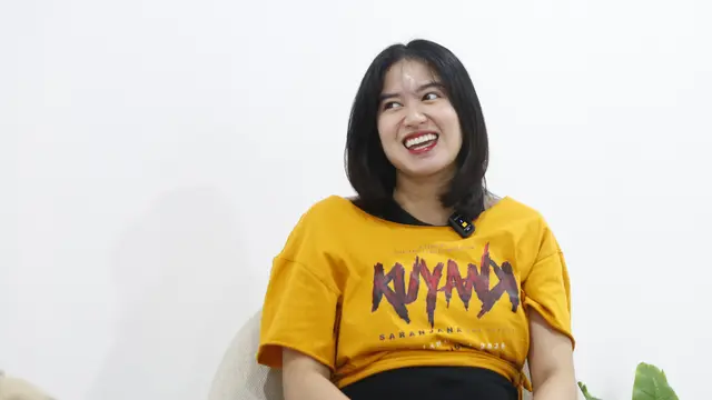 Ochi Rosdiana. (Foto: Budy Santoso/ kapanlagi.com)