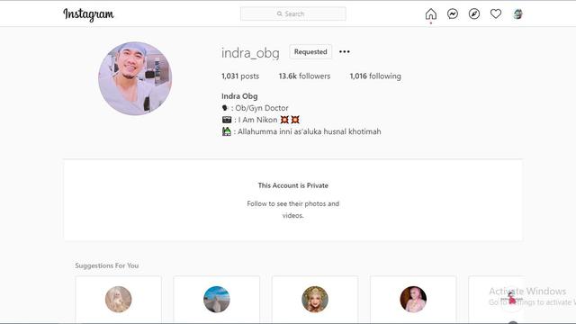 Nissa Sabyan (Foto Instagram/@indra_obg)