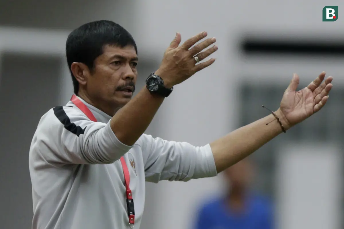 Indonesia U-19 Vs Yordania U-19