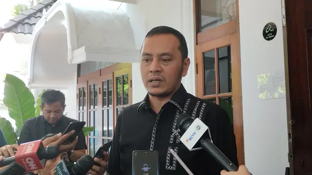 Ketua DPP Partai Nasdem sekaligus Tim Badan Pekerja (BAJA) Anies-Cak Imin, Willy Aditya.