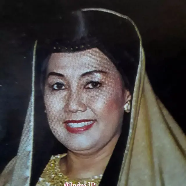6 Potret Lawas Nani Wijaya Tahun 70 hingga 90-an, Pesonanya Bikin Terkesima
