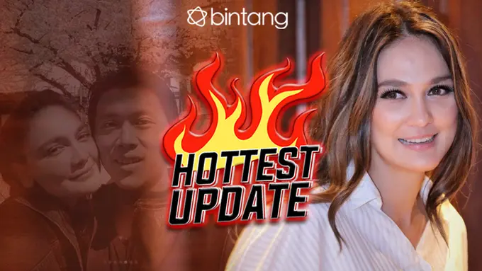 [Bintang] HL Hottest Update Luna Maya