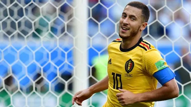 FIFA 2018, Pemain Terbaik, FIFA