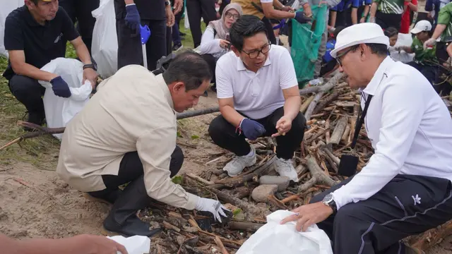 Sampah Bali Jadi Sorotan, Menteri Lingkungan Hidup Dorong Percepatan Pengelolaan