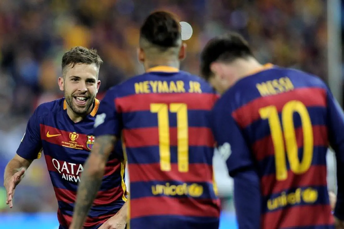 Jordi Alba