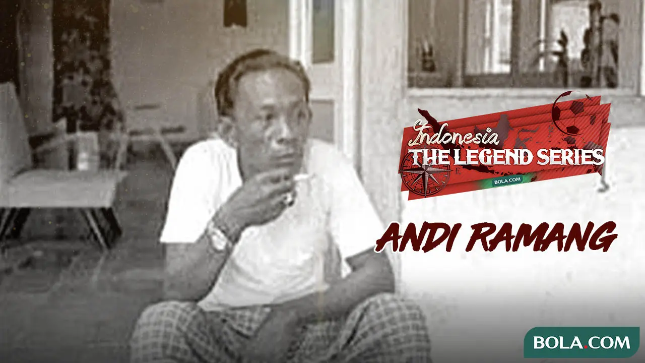 Andi Ramang
