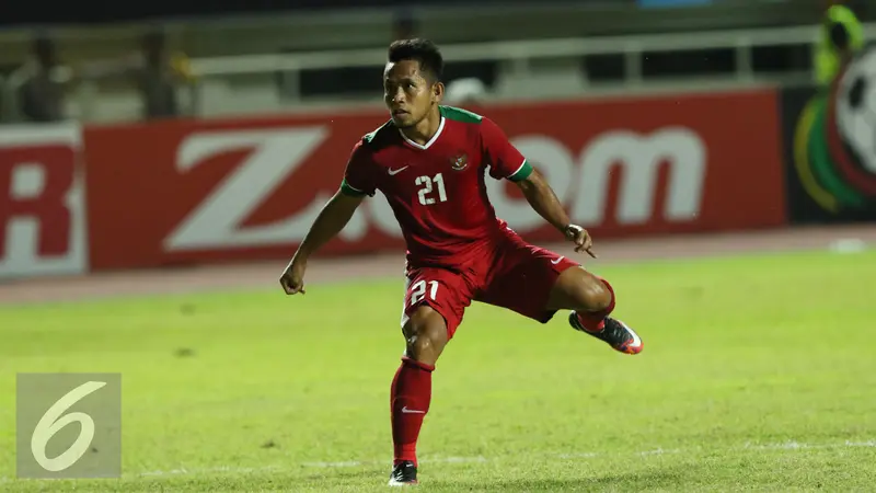 Meraba Pengganti Andik di Timnas Indonesia