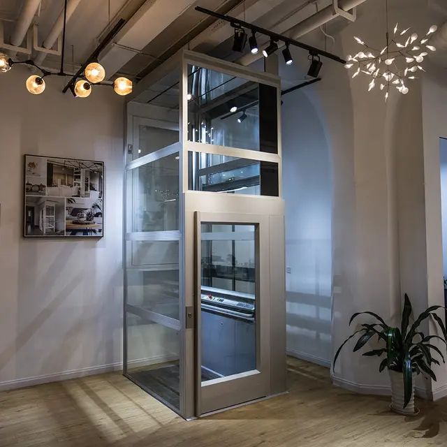 Lift Rumah Sederhana Cibes Primo