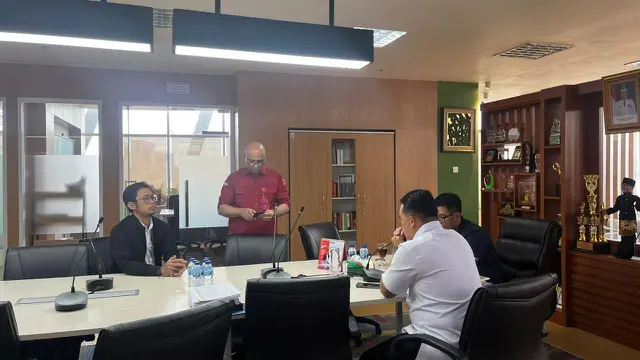 Kejati Jakarta Geledah Kantor Dinas Kebudayaan Jakarta
