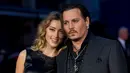 Amber Heard membicarakan tentang pernikahannya dengan Johnny Depp. (AFP/Bintang.com)