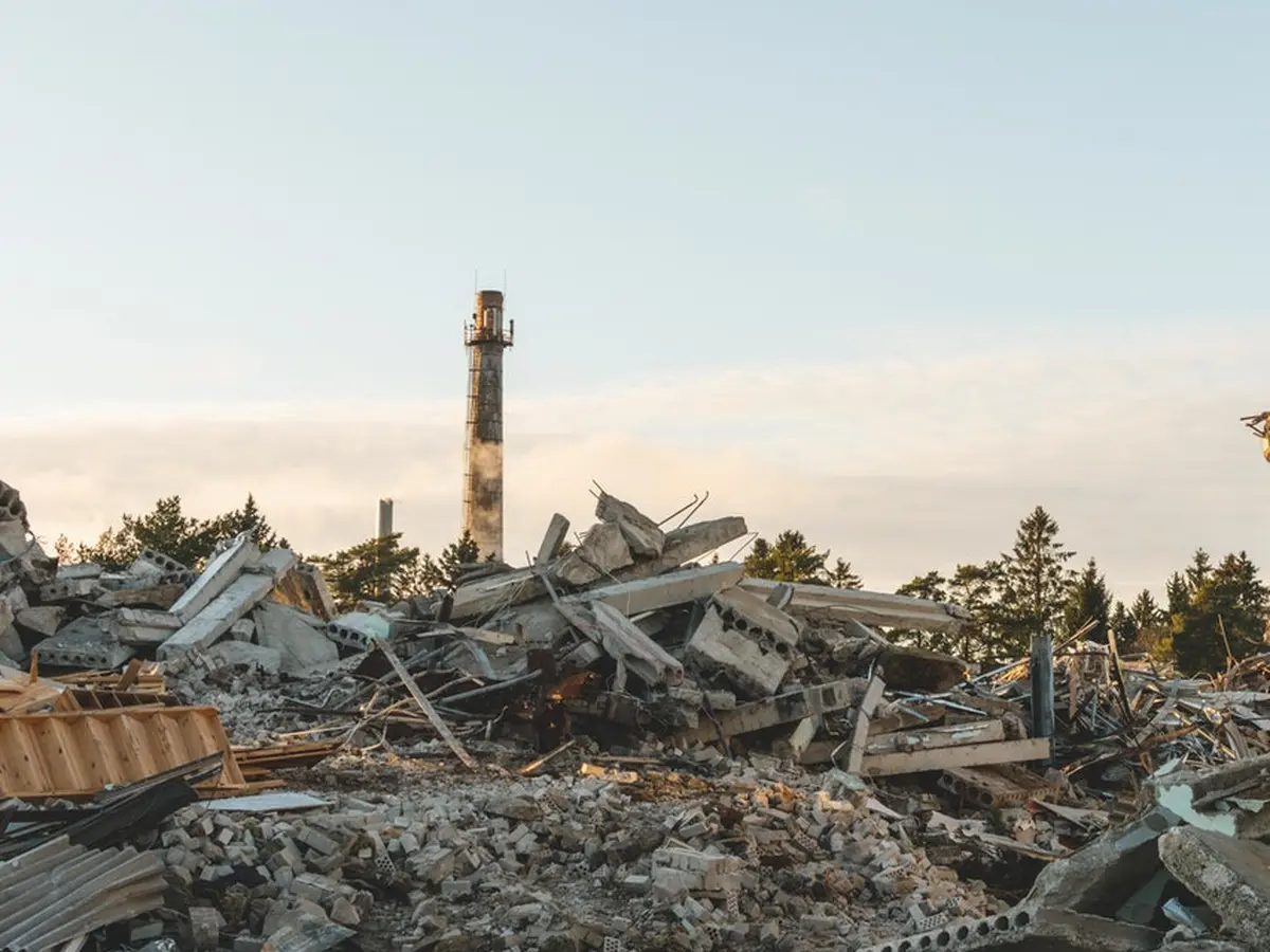 Menafsirkan Arti Mimpi Melihat Gempa: Pertanda Apa?