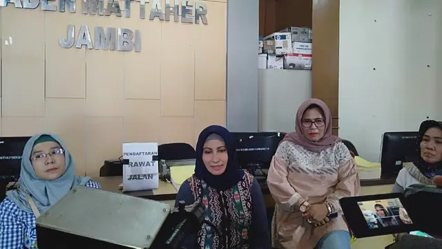Keterangan Pers dari Pihak Rumah Sakit