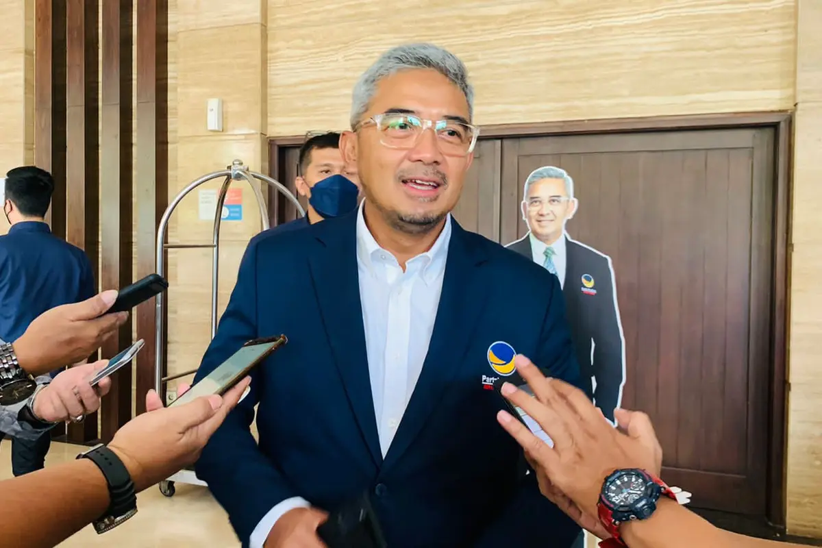 Heboh Polemik Mahar Politik Partai Nasdem, Begini Respon Muhammad Farhan