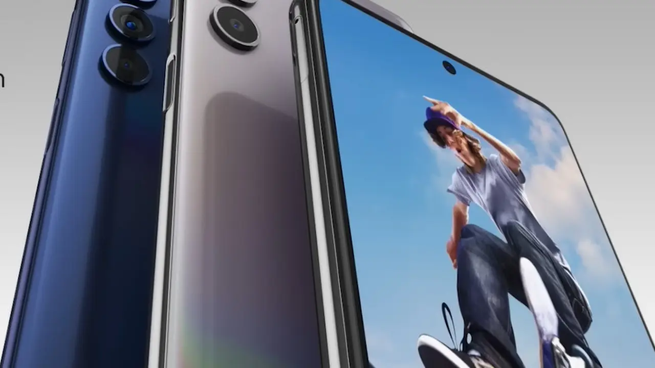 Samsung Galaxy F54 5G (Samsung)
