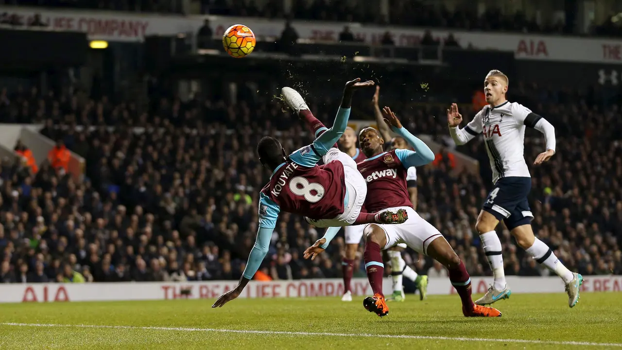Tottenham Hotspur Menang Mudah atas West Ham United